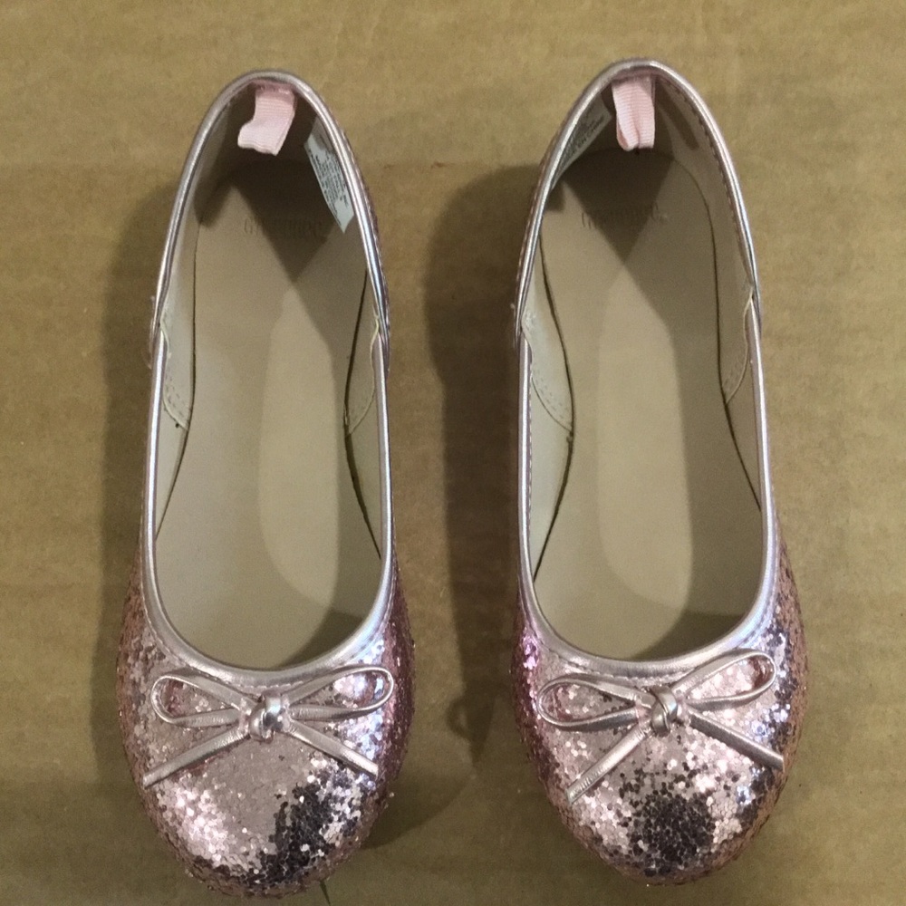 Gymboree Shoes.